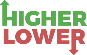 logo lower ot higher